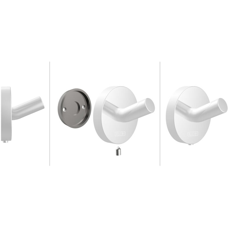 foto del prodotto crochet rond emco, 40mm, 437513900, 437513900