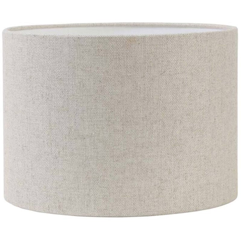 foto del prodotto light living paralume livigno grigio tessile 25cm 