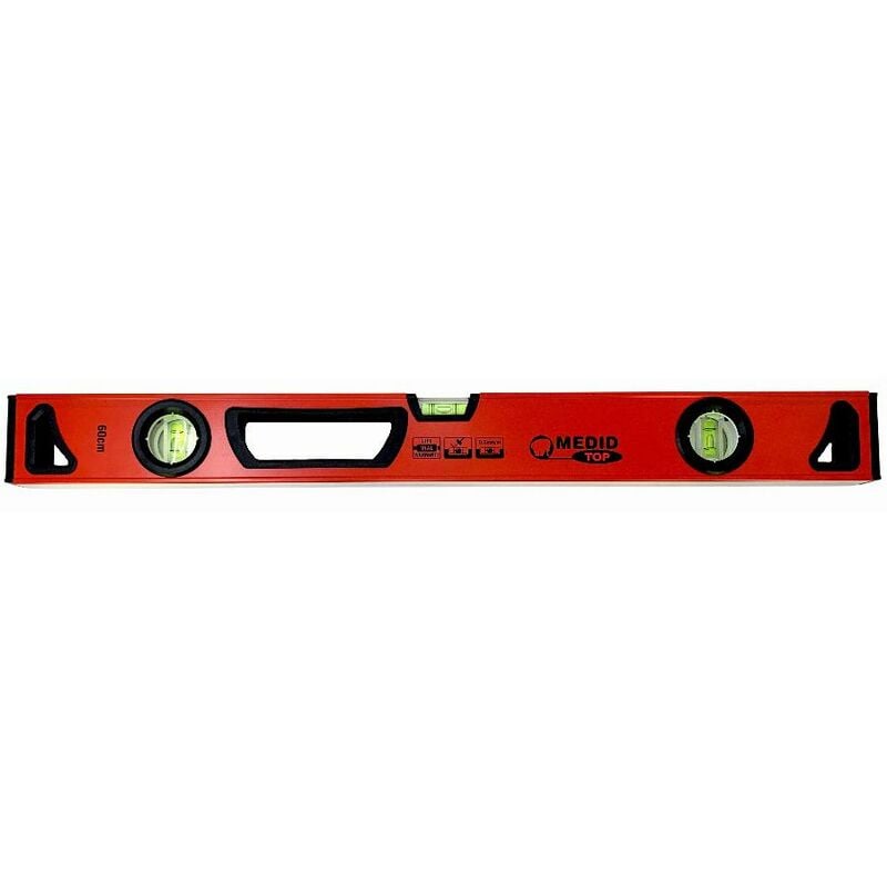 foto del prodotto medid livello a tubo magnetico 60 cm kapro serie 900 90060m