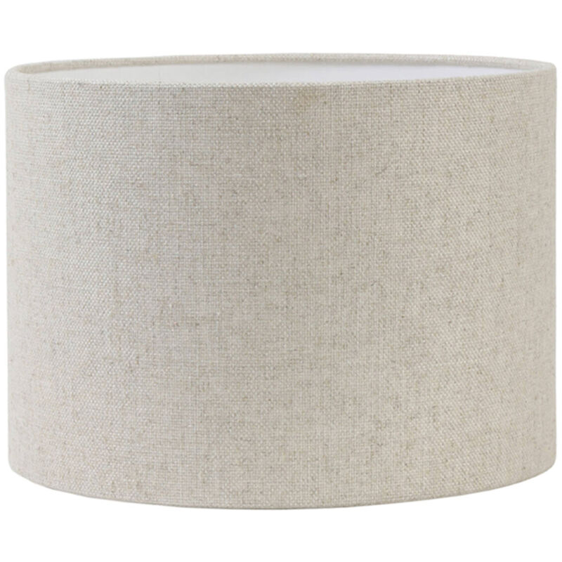 foto del prodotto light living paralume livigno grigio tessile 20cm 