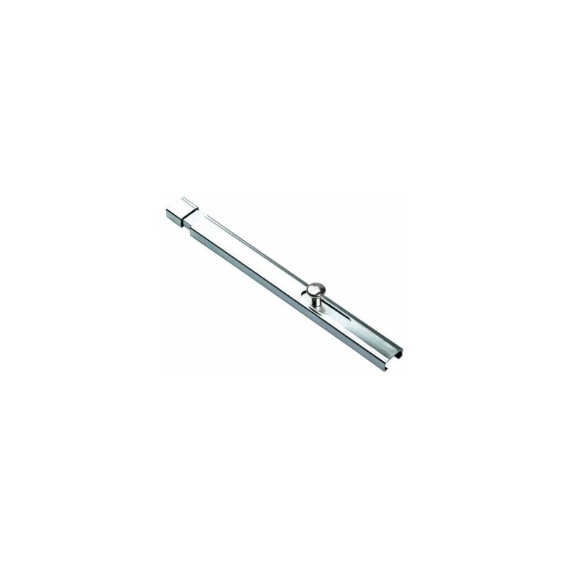 foto del prodotto comunello catenaccio a saldare zincato pesante art. 745 mm. 400 6 pz