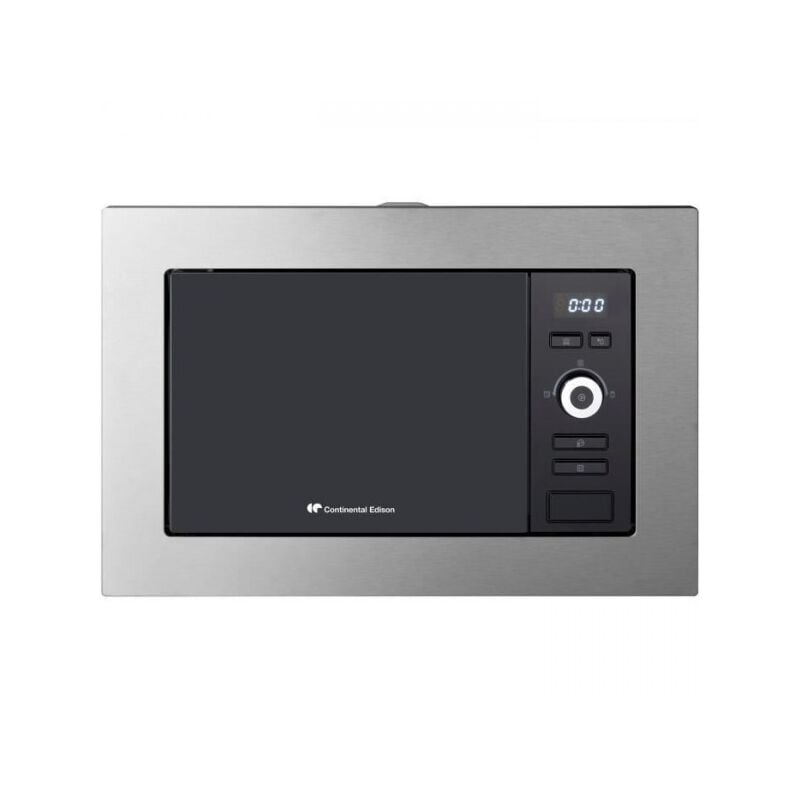 foto del prodotto forno microonde continental edison mo20ixeg 20 litri grill incasso