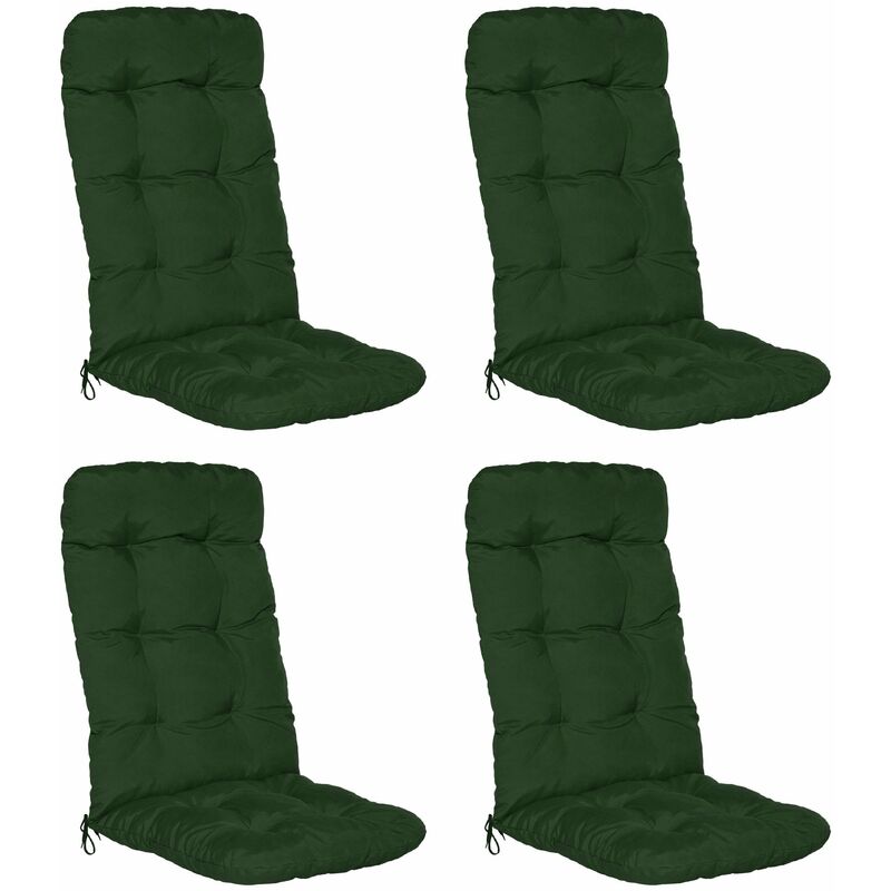 foto del prodotto beautissu flair hl hochlehner 4tlg v verde scuro