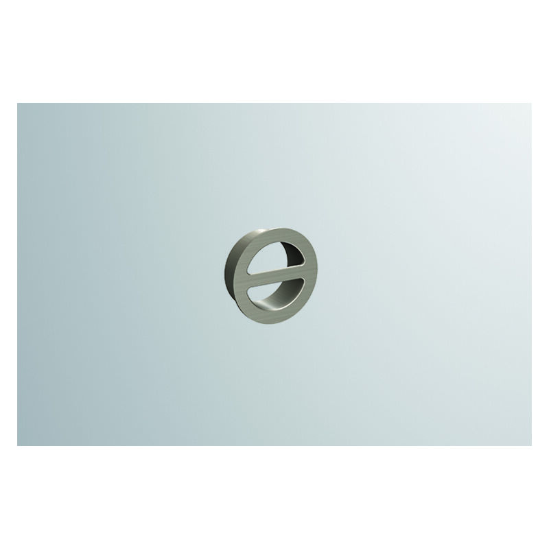 foto del prodotto alape rosace de trop plein ur.1, l 36 mm, h 36 mm, p 14 mm,