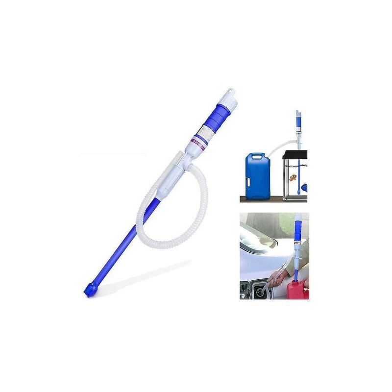 foto del prodotto snq pompa di trasferimento liquidi pompa dell acqua pompa dell acqua elettrica portatile benzina benzina diesel pompa per liquidi acquario pompa