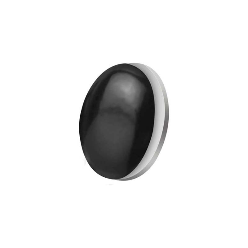 foto del prodotto bebusingoto set di 12 strisce magnetiche per tende da doccia, per tende, fermatende, pesi per tende da doccia, accessori per tende da doccia, tende