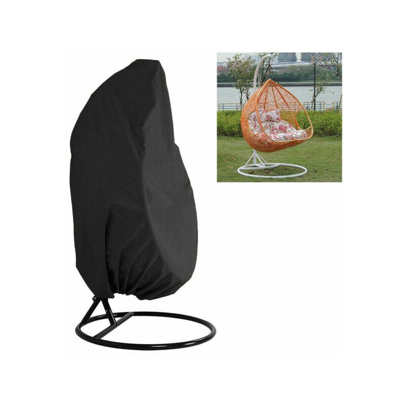 foto del prodotto fortuneville copertura antipolvere per altalena per esterni di alta qualit copertura per altalena da giardino copertura per amaca altalena a 3