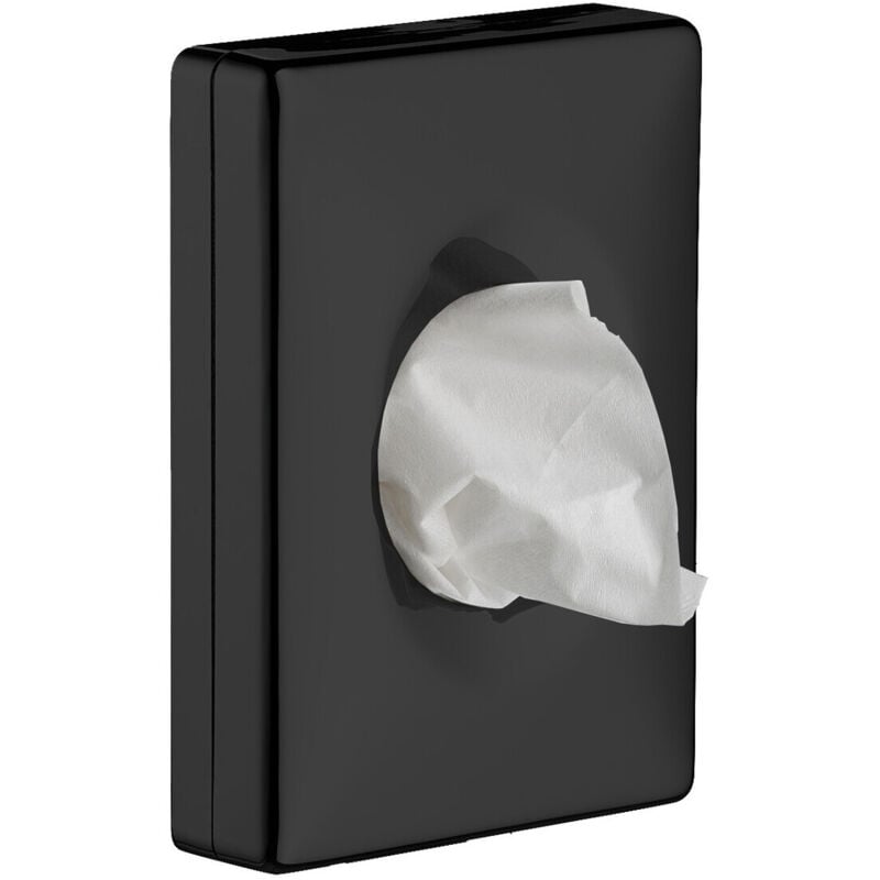 foto del prodotto emco bo te de sacs hygi niques ronds noir, 055313300, 055313300