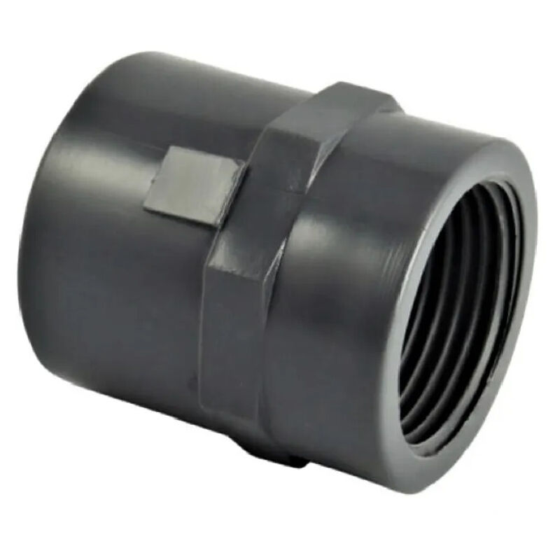 foto del prodotto tappo femmina 40x49 da incollare, 50mm, pressione piscina