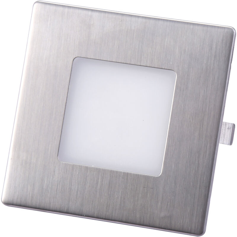 foto del prodotto superled 2.5w parete montato led spot impermeabile ip65 150lm 3cct 220v grigio