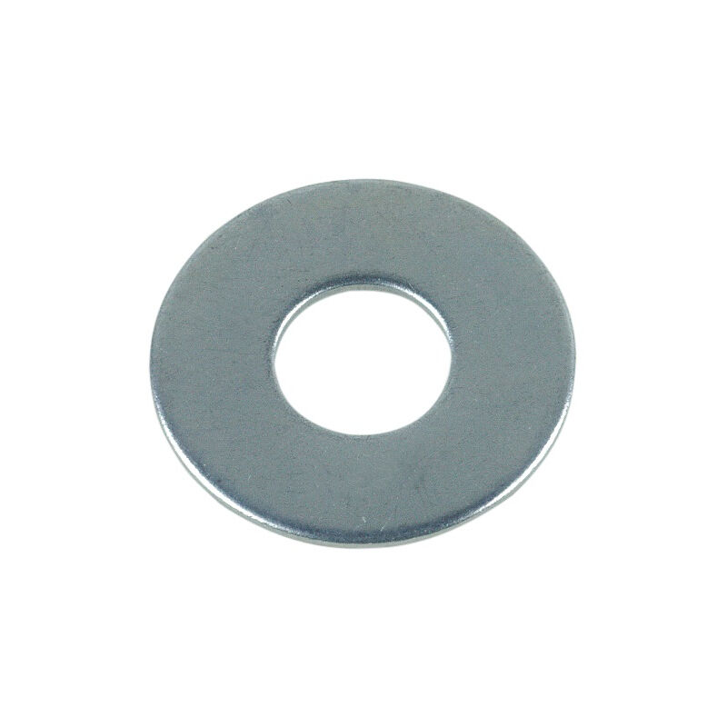 foto del prodotto rondella zincata per carrozzeria 5,3x25x1.5 mm lennie scatola da 200 46000502b