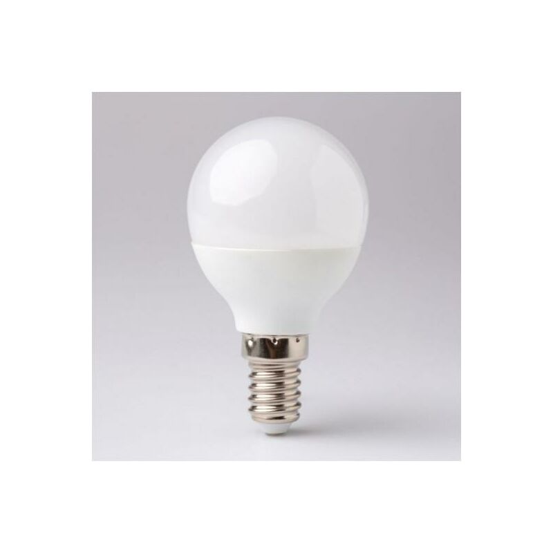 foto del prodotto golf ball e14 10w 4000k 900lm p45 luce naturale