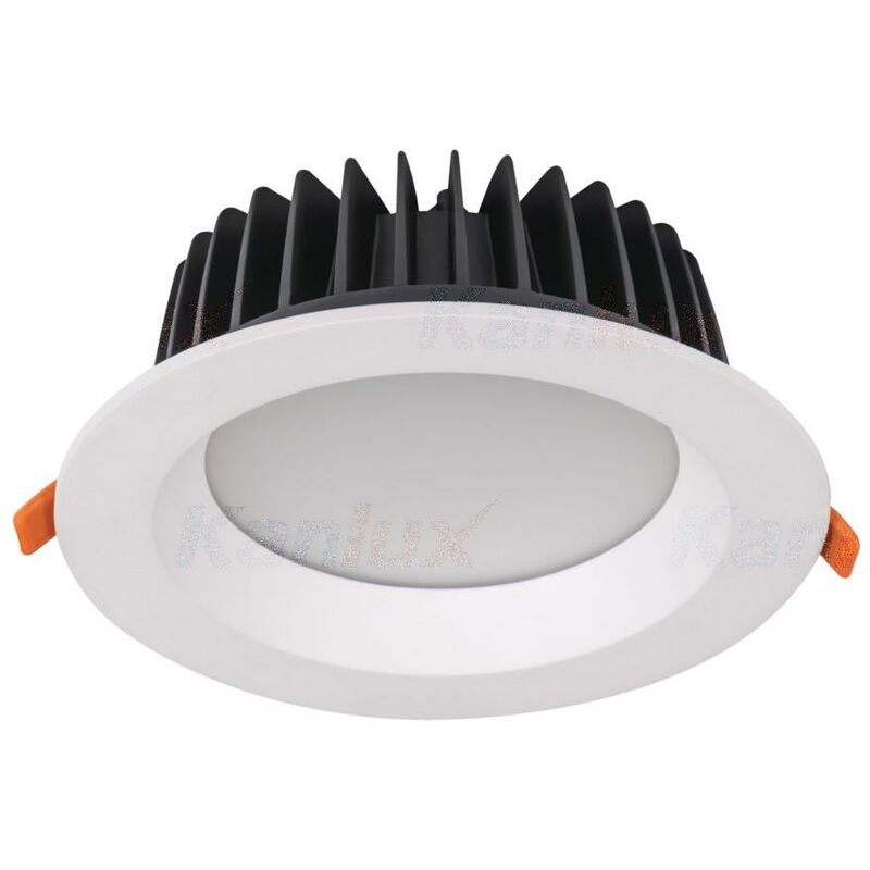 foto del prodotto kanlux incasso tiberi pro 20w 940 w luce naturale
