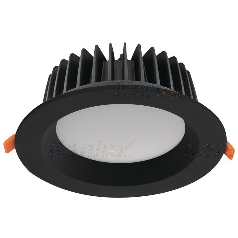 foto del prodotto kanlux incasso tiberi pro 20w 940 b luce naturale