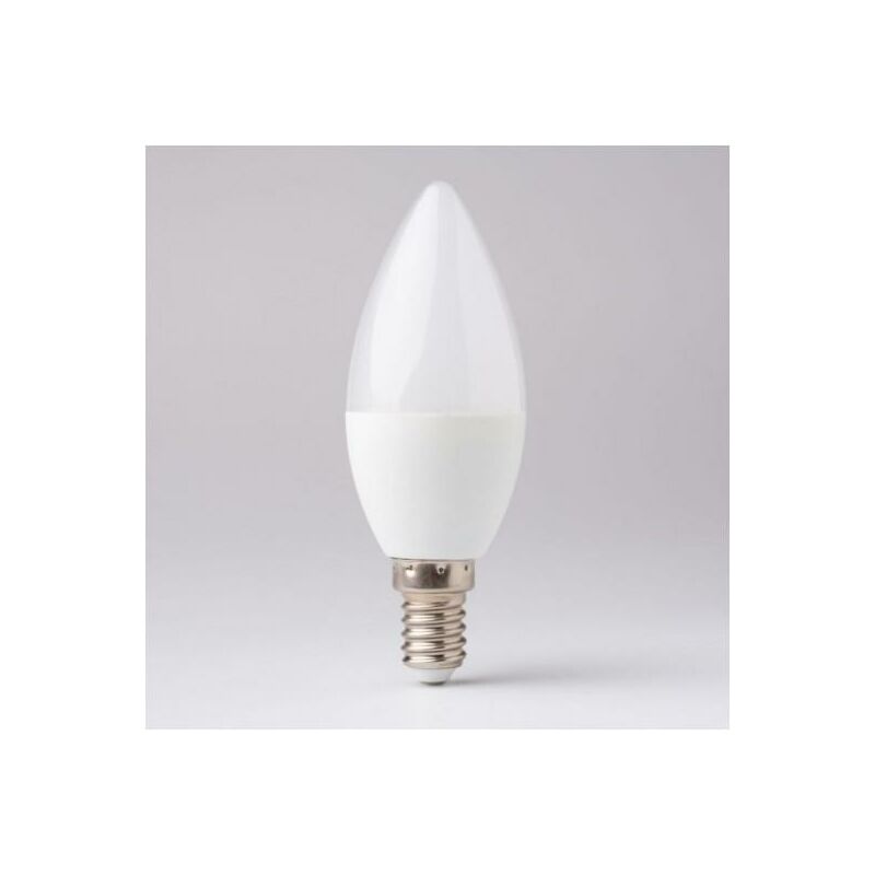 foto del prodotto candle e14 10w 4000k 900lm luce naturale