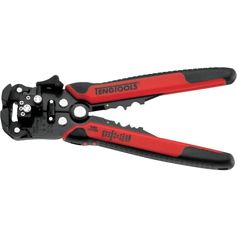 foto del prodotto tengtools pinza spelafili teng tools cp60