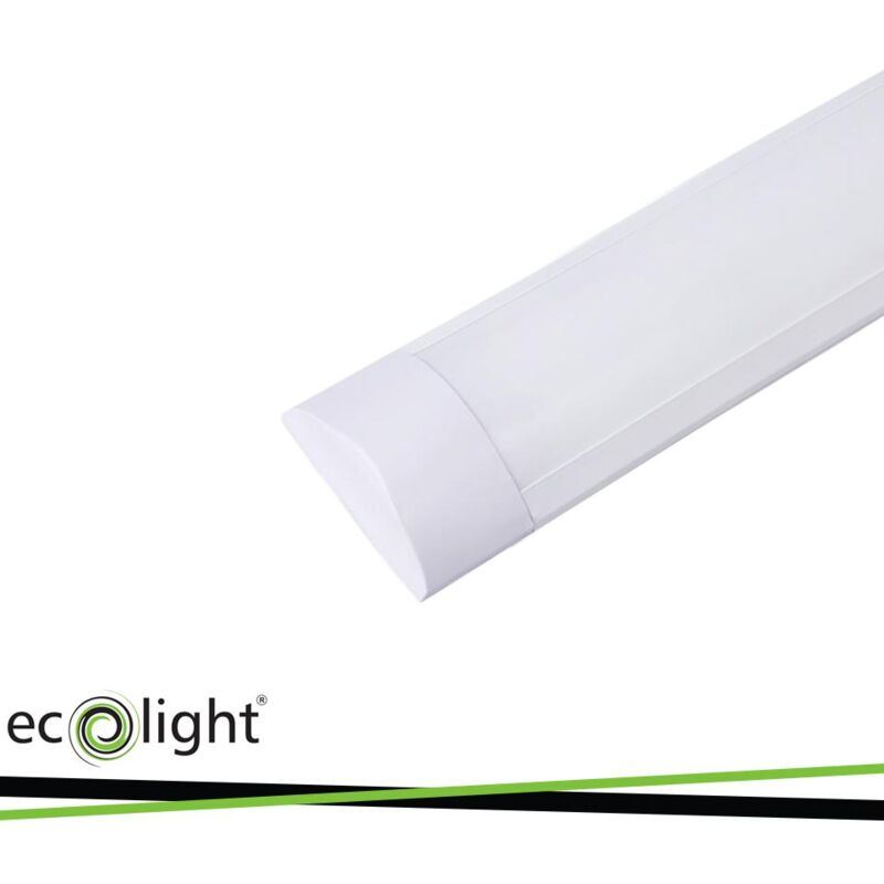 foto del prodotto eco light led batten 150cm 50w 4000k 5000lm luce naturale