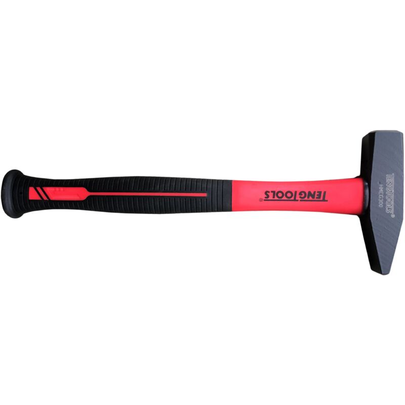 foto del prodotto tengtools martello da officina teng tools 420g, 300mm hmeg300 