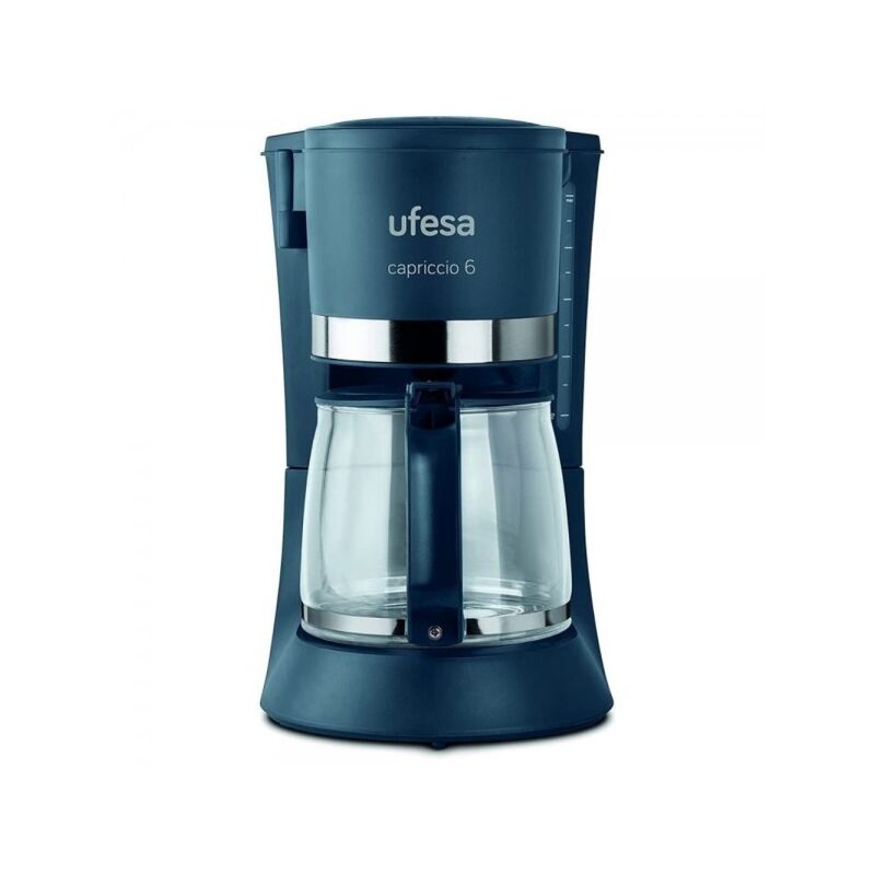 foto del prodotto ufesa caffettiera americana cg7114 capriccio 600 w 600 ml