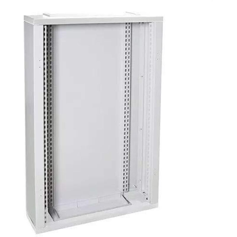foto del prodotto 40enl96 120 armadi metallici di distribuzione enlazables ip40, ral9003, 96 120 moduli - ide