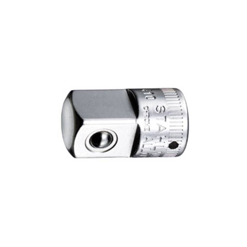 foto del prodotto 410 11030003 adattatore per bussole impronta cacciavite 1 4 6.3 mm 28 mm 1 pz. stahlwille