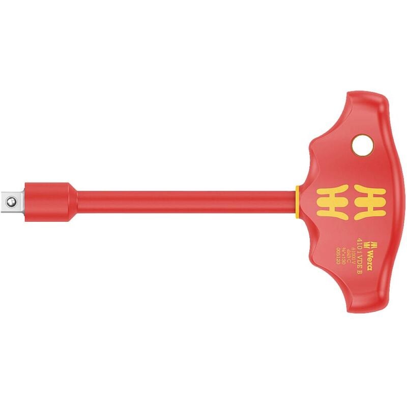 foto del prodotto 410 i vde b cacciavite a punta quadrata - wera