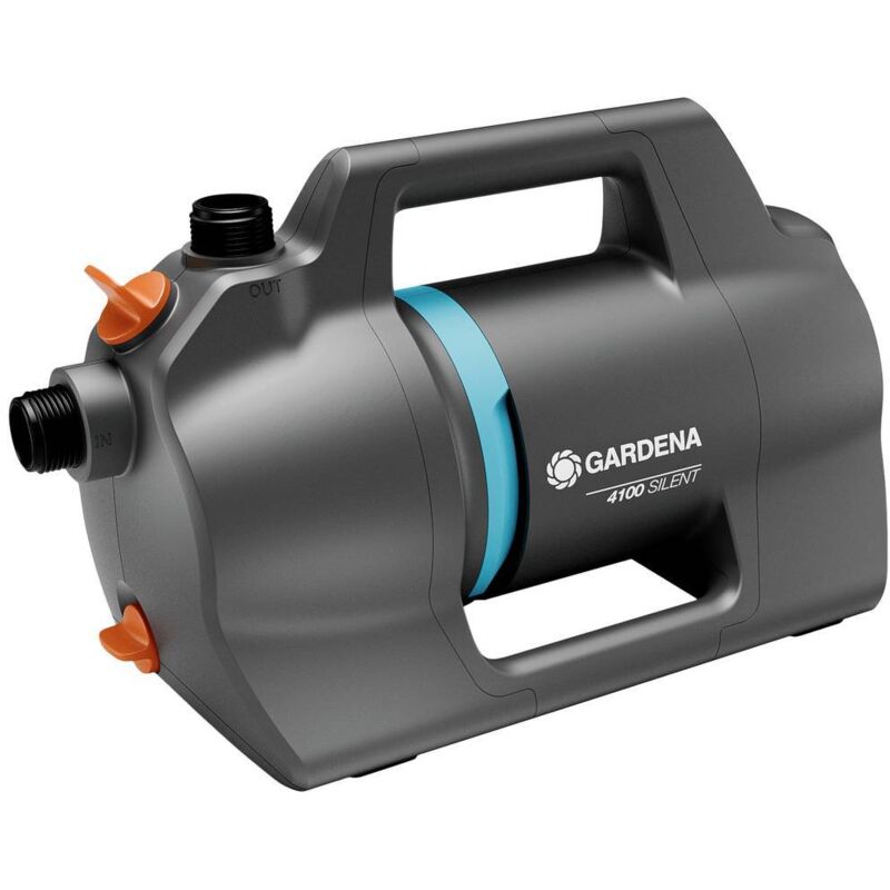 foto del prodotto 4100 silent pompa da giardino 4100 l h 36 m gardena