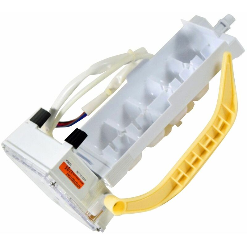 foto del prodotto macchina del ghiaccio originale frigorifero, congelatore samsung 3056183663216007996