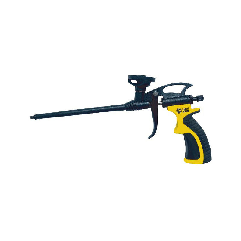 foto del prodotto capaldo pistola professionale universale teflonata per schiuma poliuretanica
