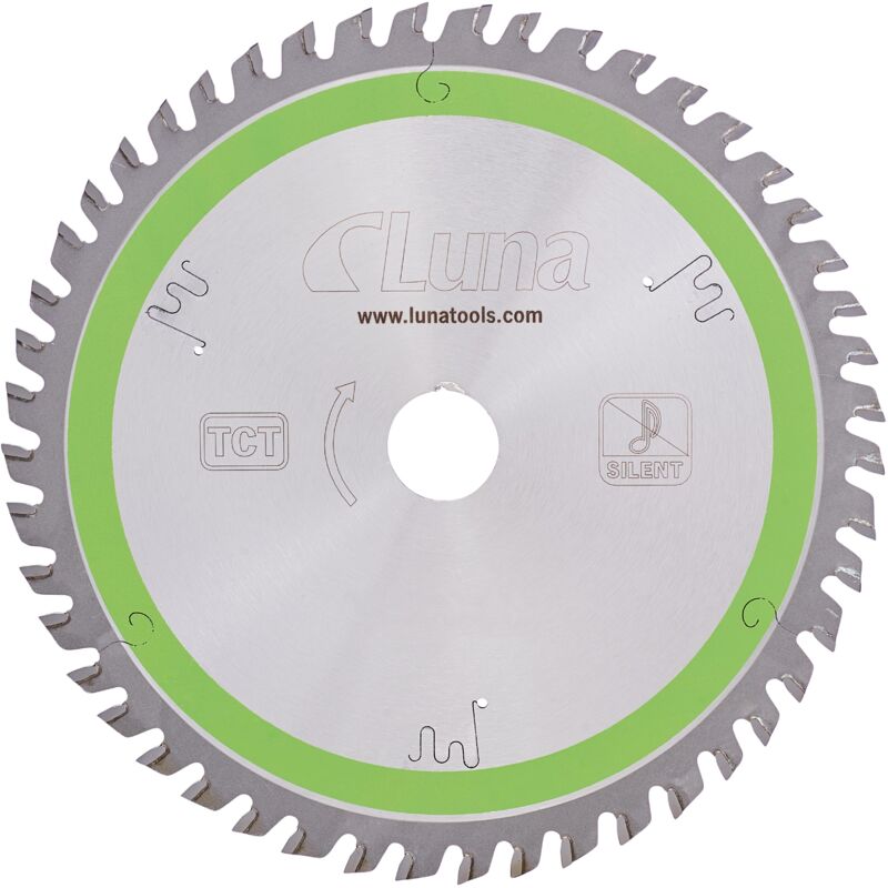 foto del prodotto sega circolare luna silent tct bs 260x30 z62
