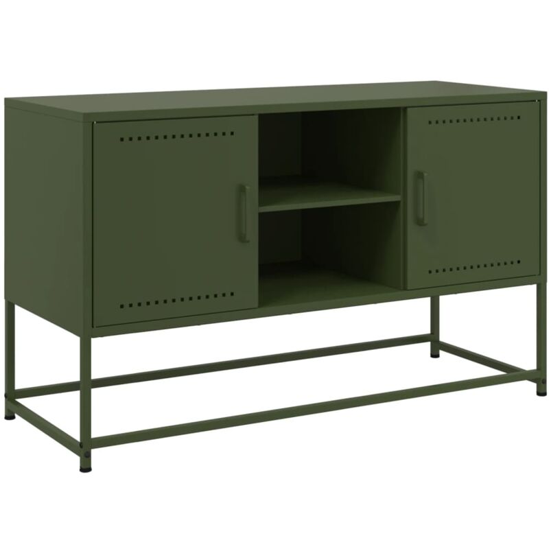 foto del prodotto credenza cassettiera cassettiera mobile contenitore organizer cucina soggiorno soggiorno alta 36 x 39 x 107 cm acciaio bianco