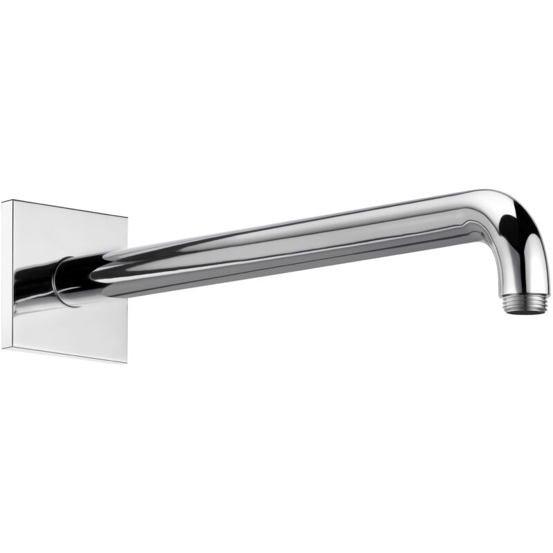 foto del prodotto keuco bras de douche forme rosace carr e, 450mm, 53088010402,
