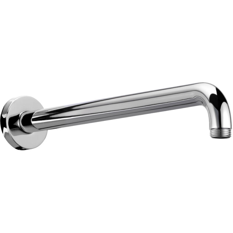 foto del prodotto bras de douche keuco, rosace ronde, saillie 450 mm, 51688130400,