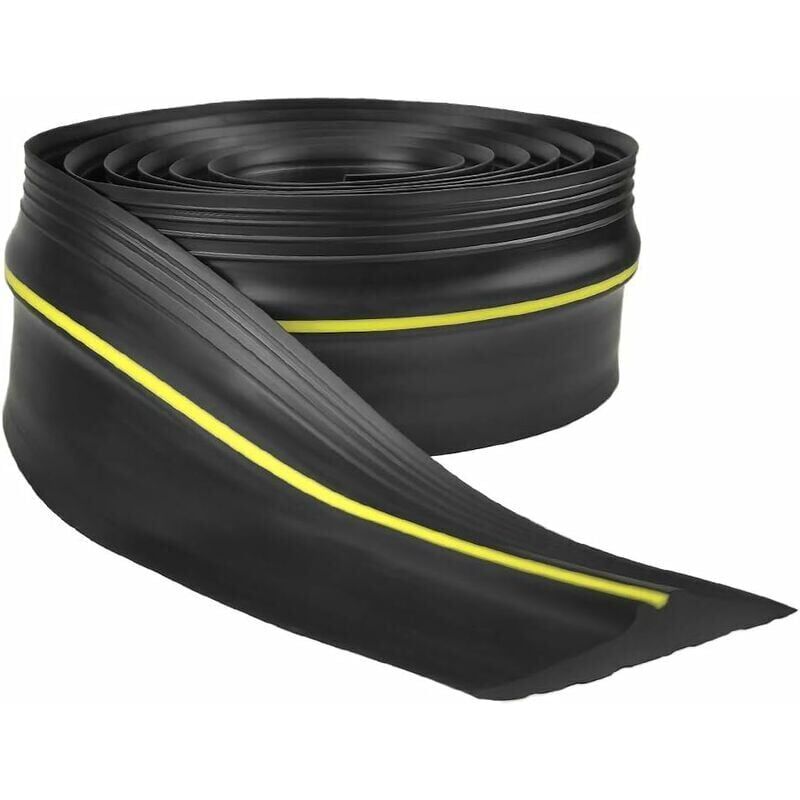 foto del prodotto guarnizione per porta da garage da 10 piedi, guarnizione per soglia porta da garage, guarnizione universale per soglia porta da garage