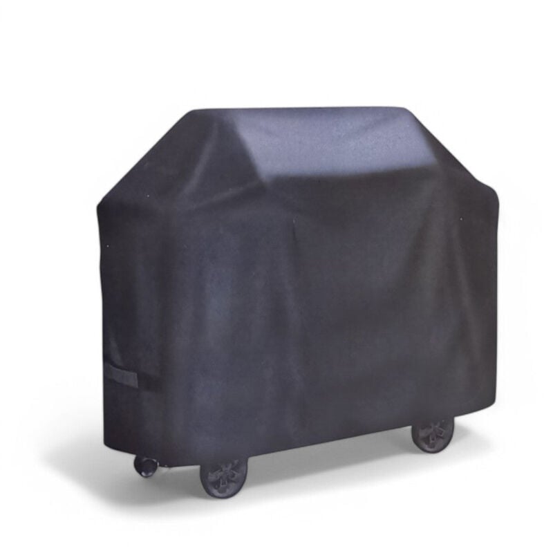 foto del prodotto copertura cover per barbecue a gas in poliestere 95x47xh89 cm