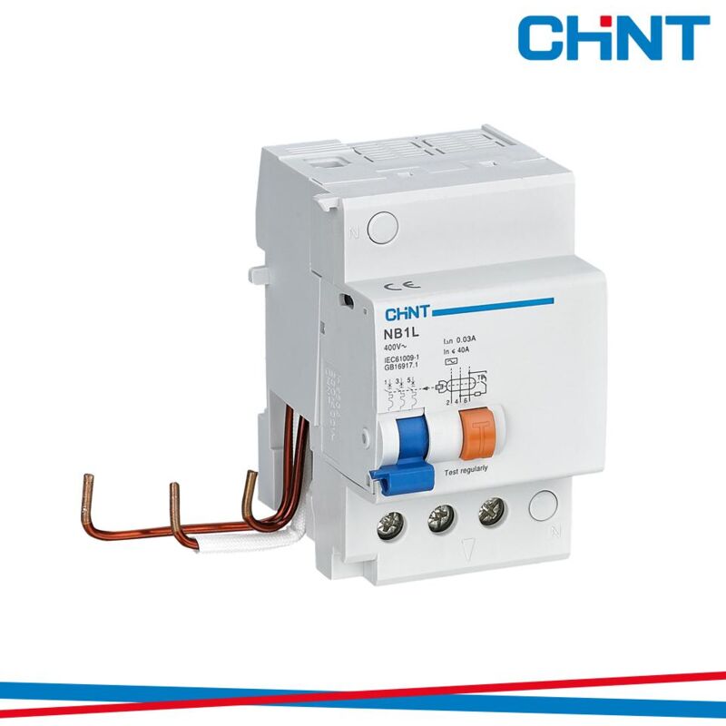 immagine 0 del prodotto chint cht bloc.diff. 3p c40 300ma