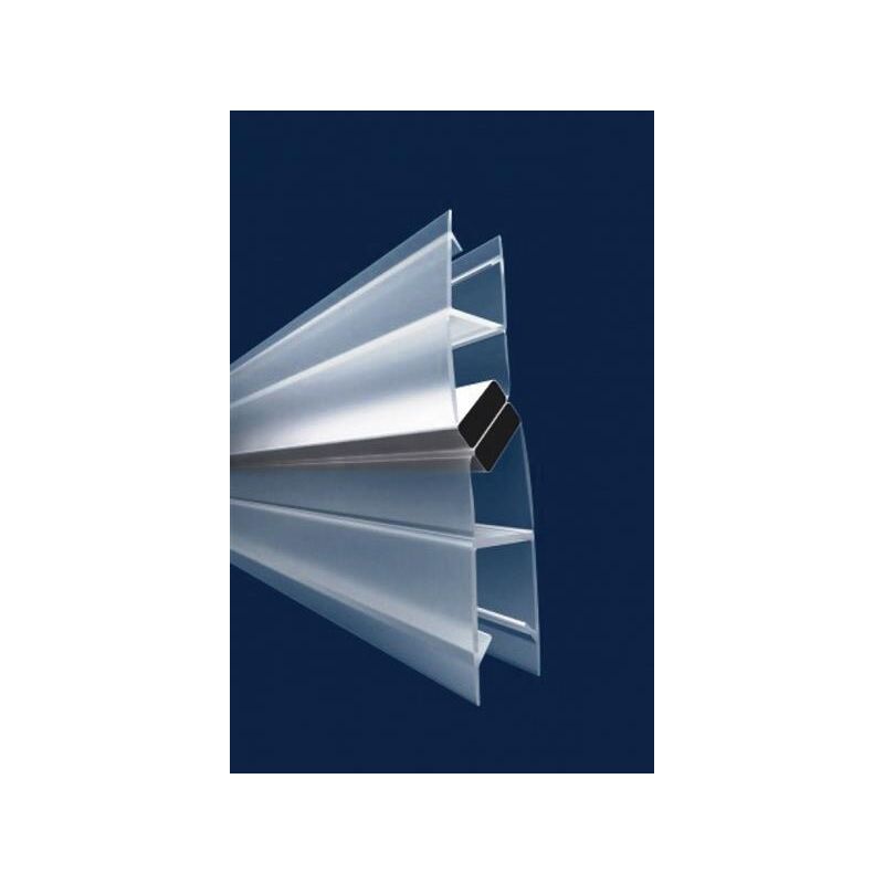 foto del prodotto buylando shop type md w guarnizione magnetica da 195 cm per box doccia 180 90 per vetro di spessore 8 mm