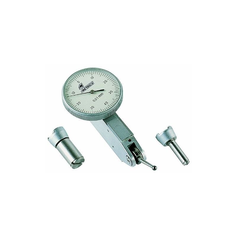 foto del prodotto 41017 comparatore a tasto orientabile - metrica