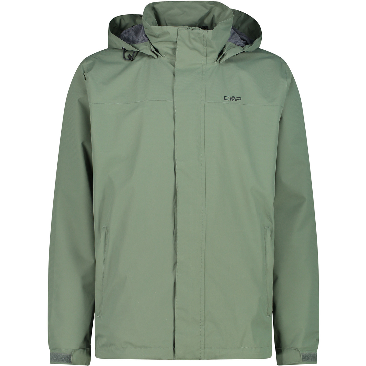 immagine 0 del prodotto cmp uomo giacca con cappuccio button rain