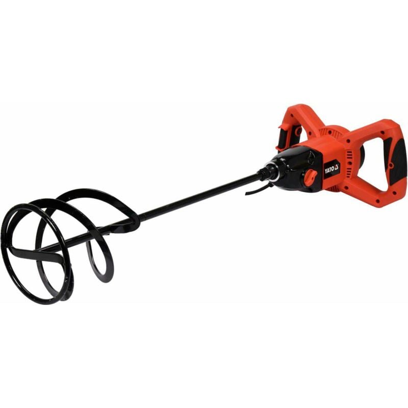 foto del prodotto yato yt 82607 betoniera 1600 w