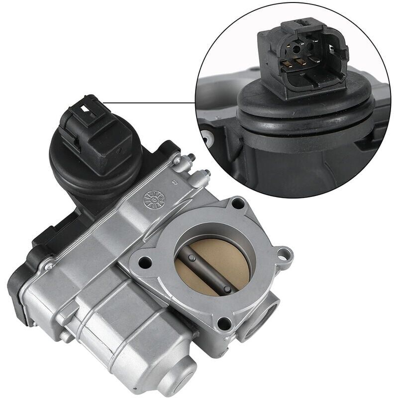 foto del prodotto gruppo corpo farfallato completo per nissan k12 micra 2003 2010 sera576 02