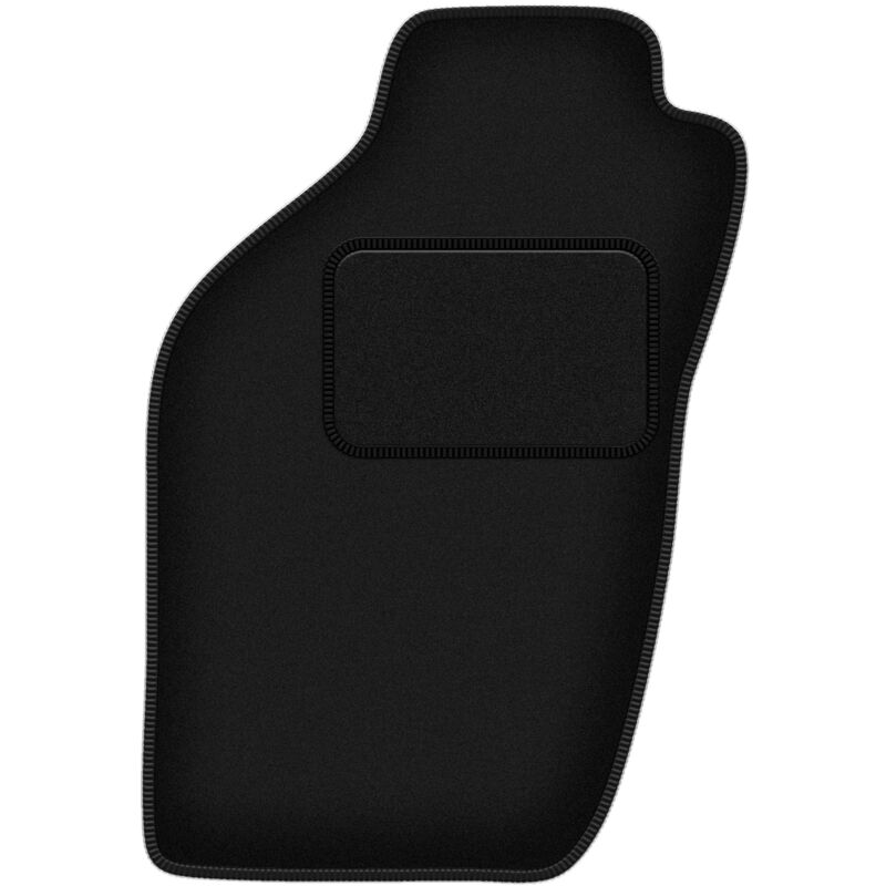 foto del prodotto tappetino conducente nero per alfa romeo 145 berlina 1994 2001 