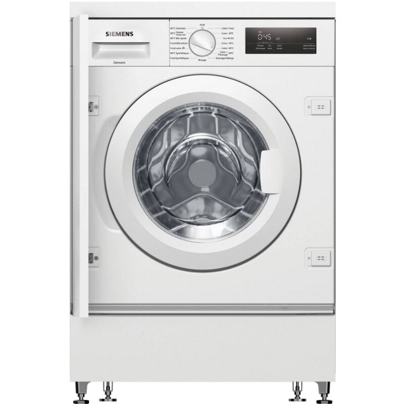 foto del prodotto siemens lavatrice da incasso 7kg 1200 giri wi12w348ff