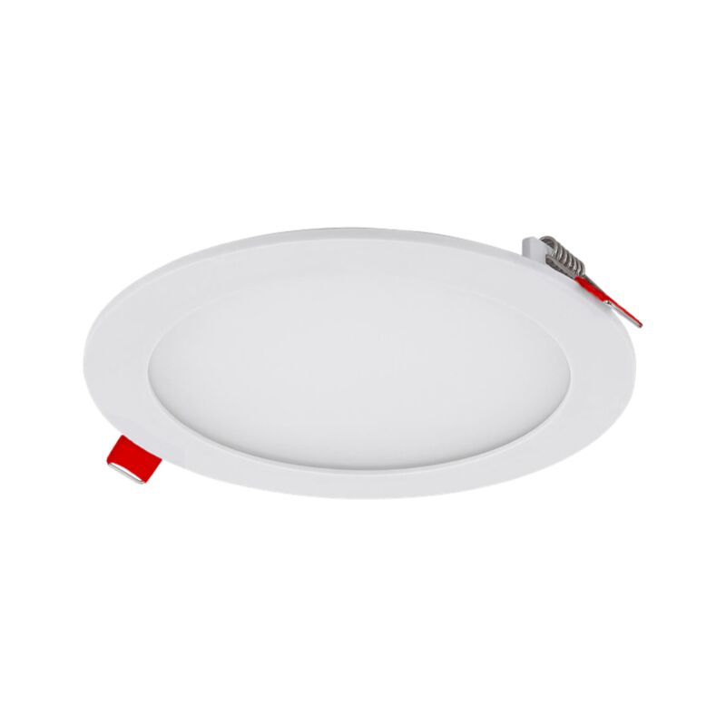 foto del prodotto faretto led da incasso p tondo 9w 3000k 230vac century pt 091430