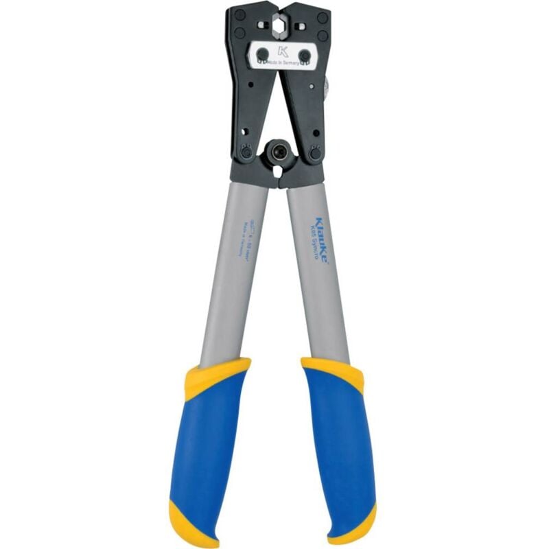 foto del prodotto klauke pinza pressatrice capocorda a tubetto, connettore a tubetto 6 fino a 50 mm k05