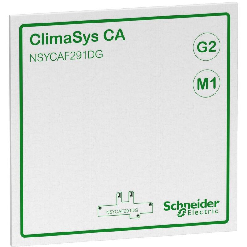 foto del prodotto schneider electric nsycaf125g3dg tappetino filtrante di ricambio 1 pz.