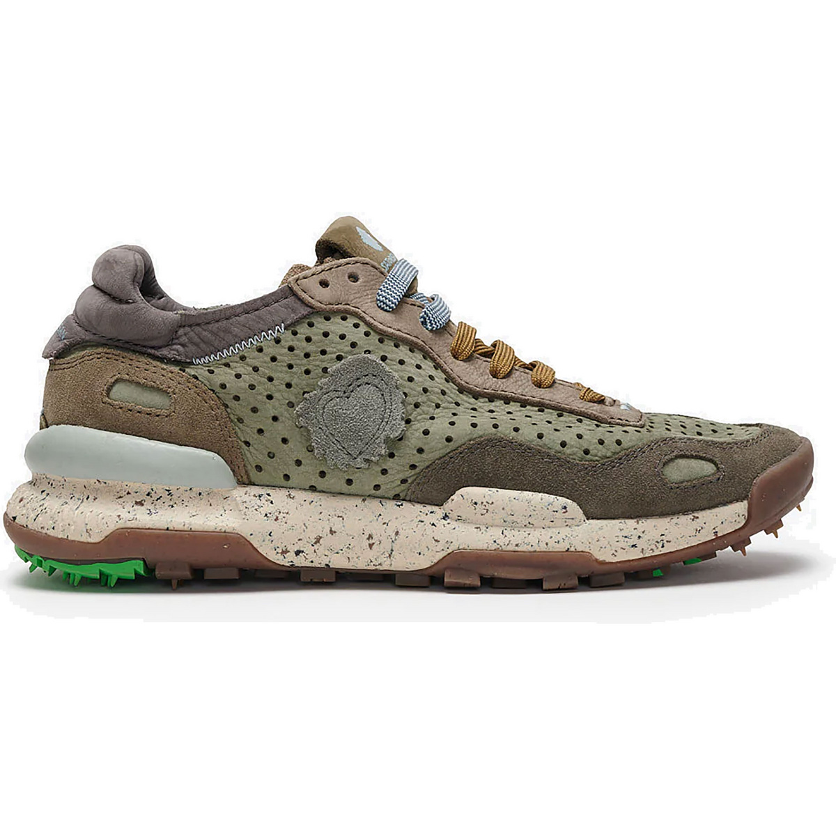 foto del prodotto satorisan uomo scarpe chacrona laser premium