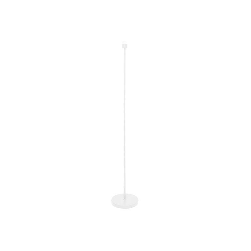 foto del prodotto fabrilamp arm. stand de salon cara 1xe27 white 148x25x25 cm