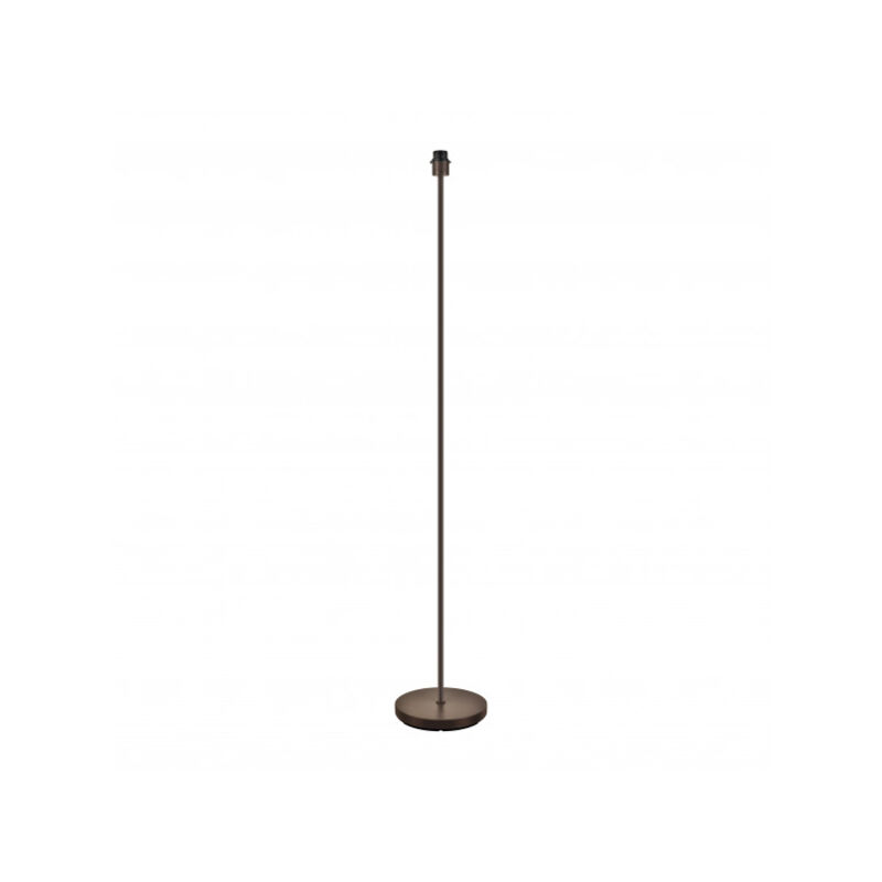 foto del prodotto fabrilamp armadio a terra de soggiorno faccia 1xe27 marrone 148x25x25 cm