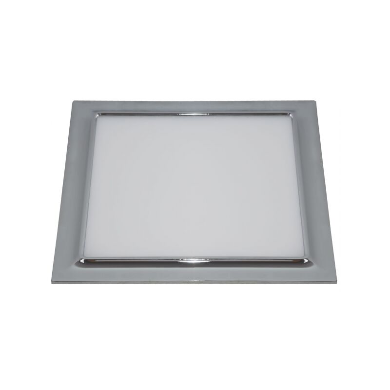 foto del prodotto downlight 16w 4000k ventura chrome 1280lm 18x18